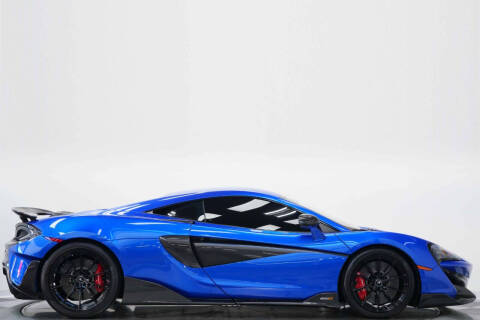 2019 McLaren 600LT