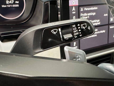 2019 Porsche Cayenne Turbo