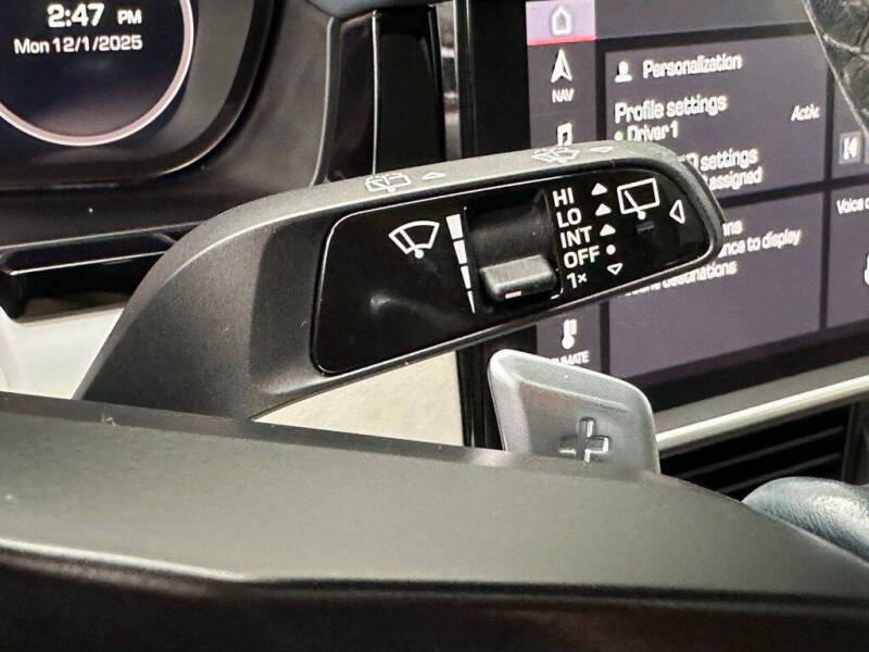 2019 Porsche Cayenne Turbo