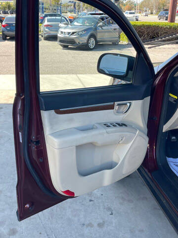 2009 Hyundai Santa Fe GLS