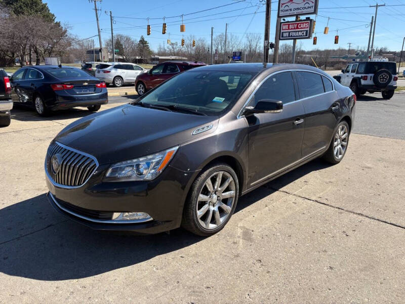 2014 Buick LaCrosse