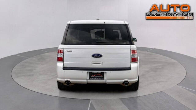 2014 Ford Flex for sale at Auto Destination in Puyallup, WA