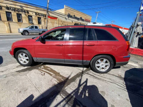 2006 Chrysler Pacifica Touring