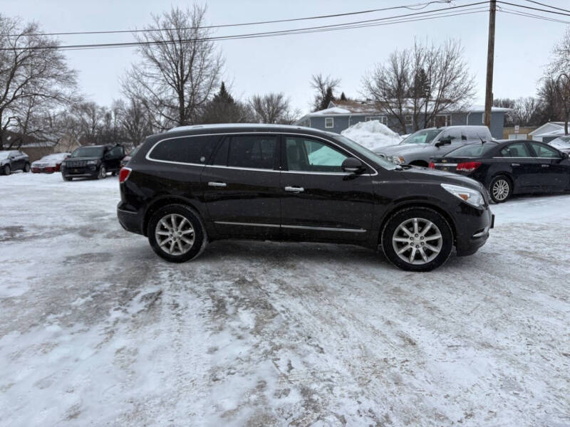2016 Buick Enclave Premium
