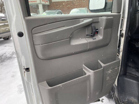 2007 Chevrolet Express 1500