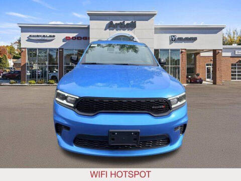 2026 Dodge Durango GT