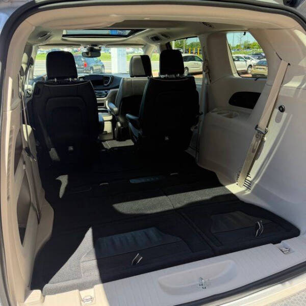 2024 Chrysler Pacifica Limited