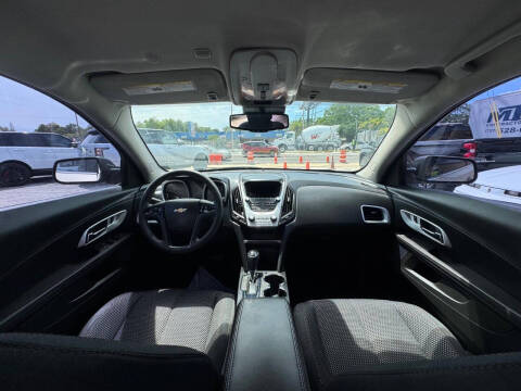 2016 Chevrolet Equinox LS