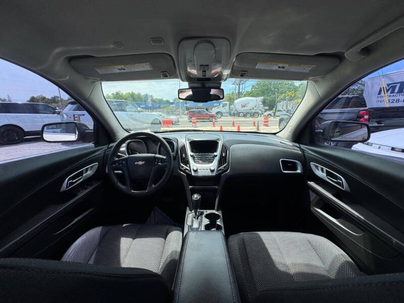 2016 Chevrolet Equinox LS