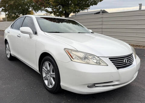2009 Lexus ES 350