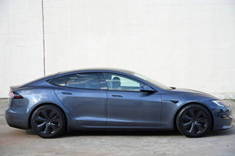 2022 Tesla Model S