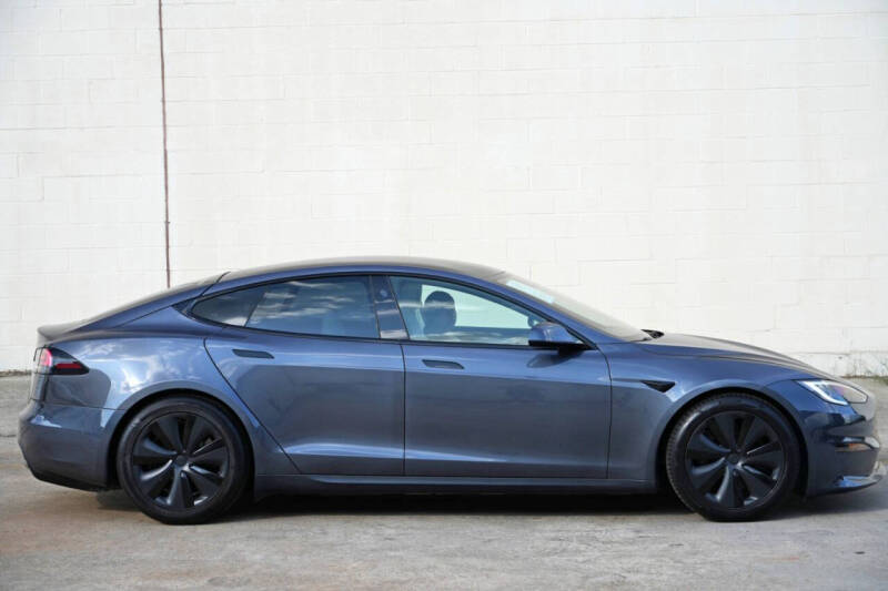 2022 Tesla Model S