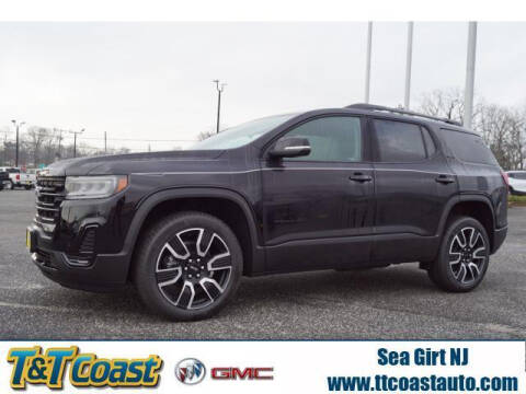 2021 GMC Acadia SLE