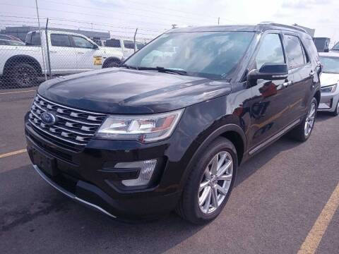 2016 Ford Explorer for sale at Mega Auto Sales in Wenatchee WA