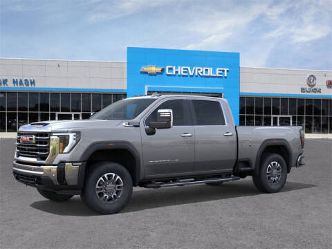 2026 GMC Sierra 2500HD