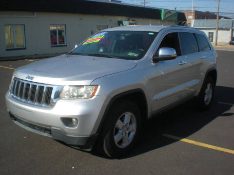 2012 Jeep Grand Cherokee for sale at 611 CAR CONNECTION in Hatboro PA