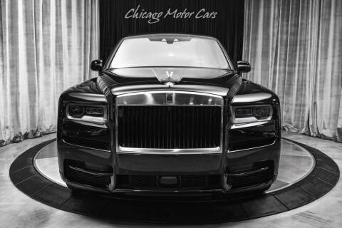 2023 Rolls-Royce Cullinan