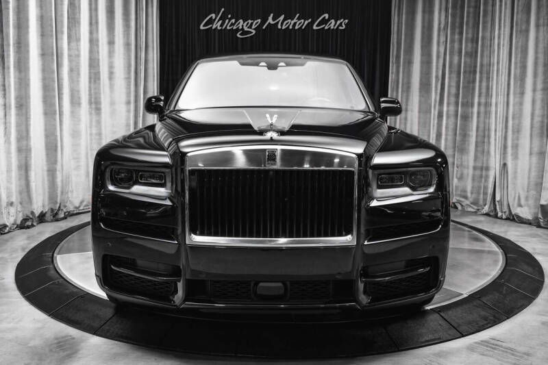 2023 Rolls-Royce Cullinan