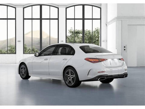 2025 Mercedes-Benz C-Class C 300 4MATIC