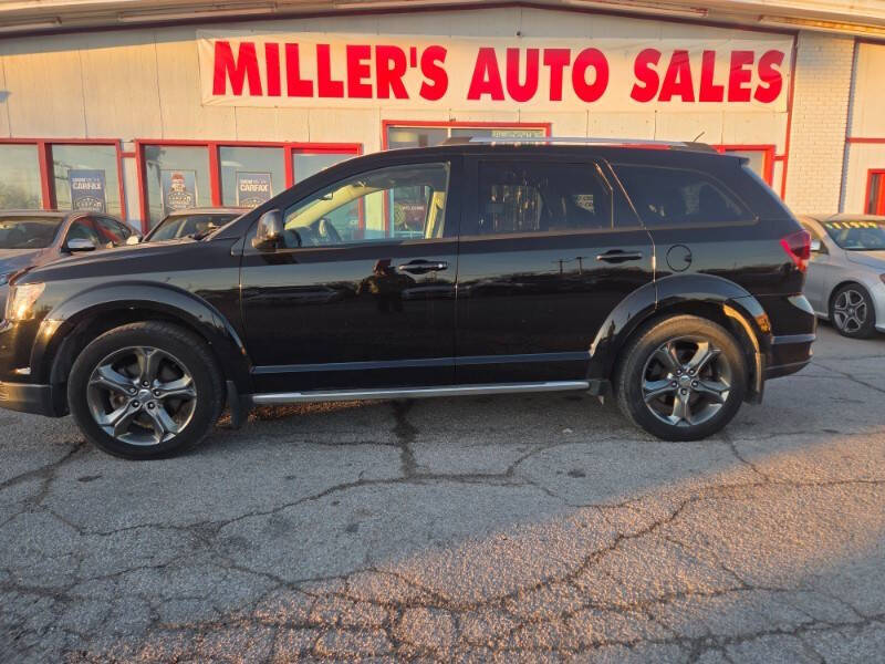 2015 Dodge Journey Crossroad
