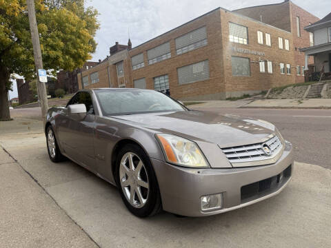 2004 Cadillac XLR