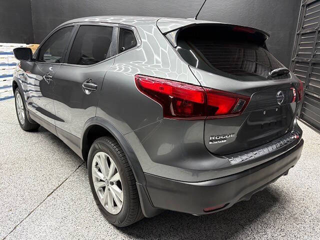 2019 Nissan Rogue Sport S