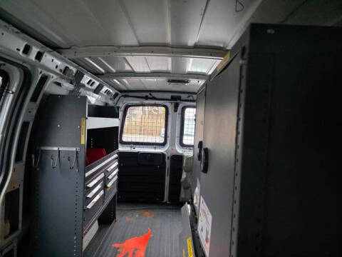 2011 Chevrolet Express 2500