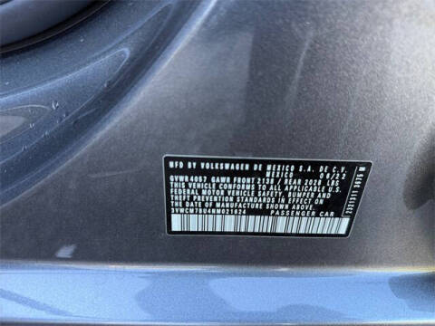 2022 Volkswagen Jetta S