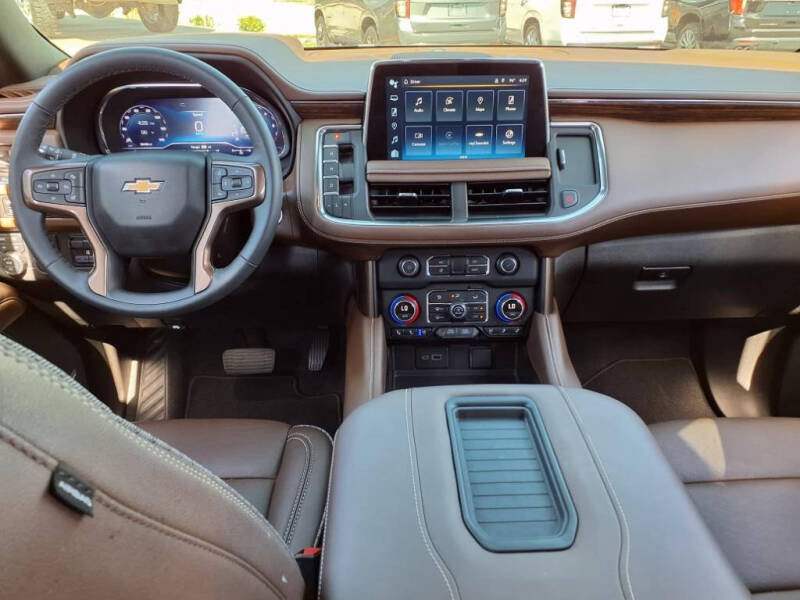 2024 Chevrolet Tahoe High Country