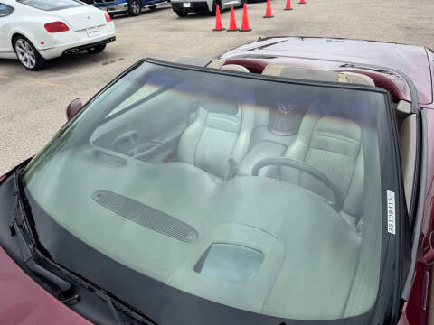 2003 Chevrolet Corvette