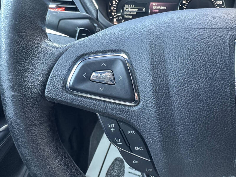 2017 Lincoln MKC Premiere