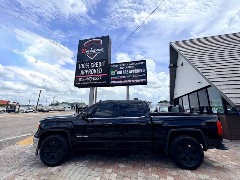 2014 GMC Sierra 1500