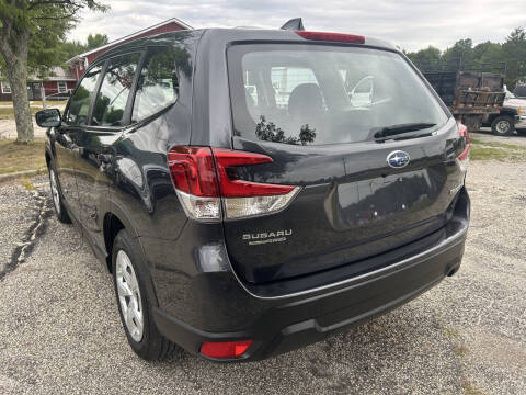 2019 Subaru Forester