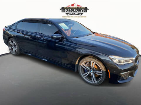 2018 BMW 7 Series ALPINA B7 xDrive