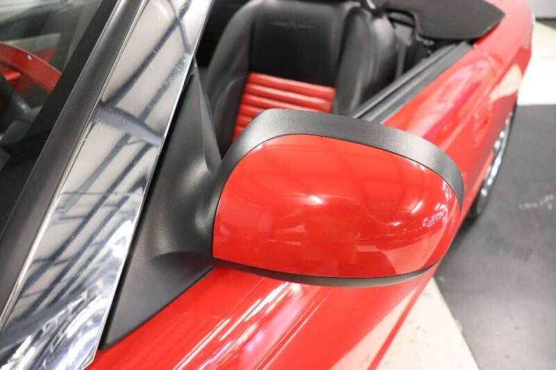 2002 Ford Thunderbird