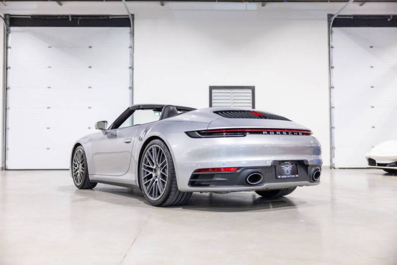 2024 Porsche 911