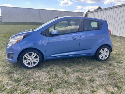 2015 Chevrolet Spark 1LT CVT