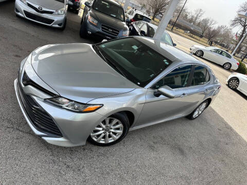 2020 Toyota Camry for sale at Car Stone LLC in Berkeley IL