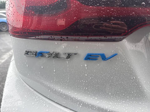 2021 Chevrolet Bolt EV Premier