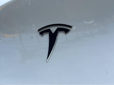 2021 Tesla Model Y Standard Range