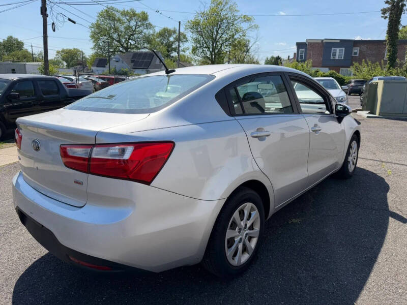 2013 Kia Rio LX