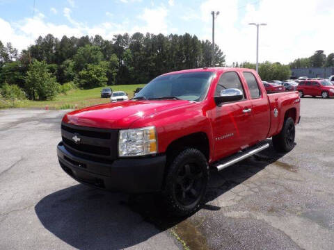 2009 Chevrolet Silverado 1500
