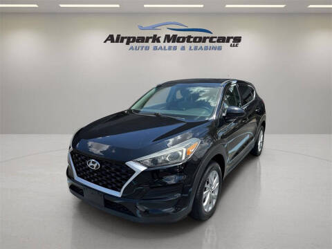 2019 Hyundai Tucson for sale at Curry's Cars - Airpark Motor Cars in Mesa AZ
