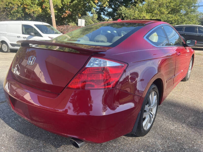 2010 Honda Accord EX-L w/Navi