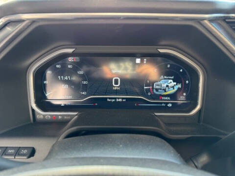 2024 GMC Sierra 2500HD