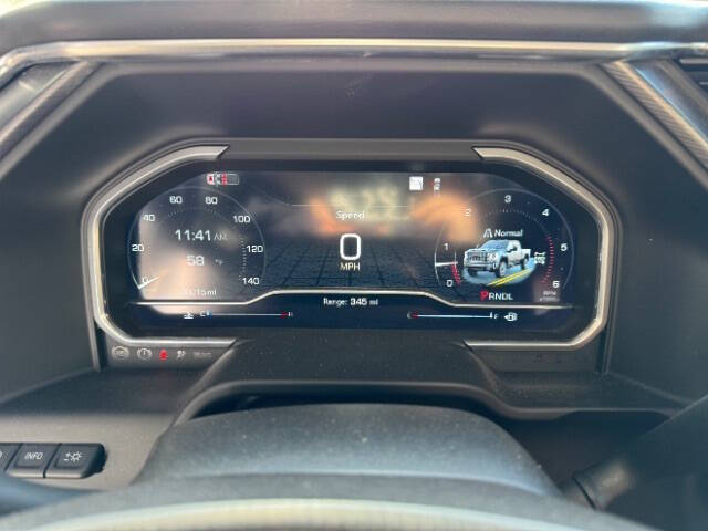 2024 GMC Sierra 2500HD