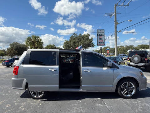 2019 Dodge Grand Caravan GT
