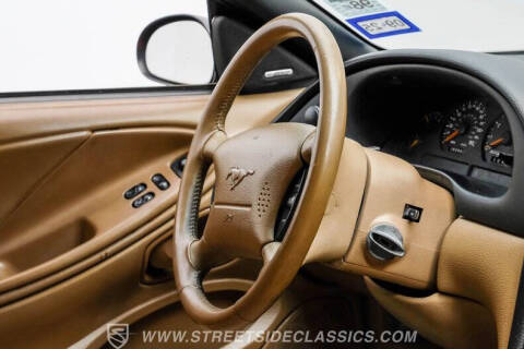 1998 Ford Mustang GT