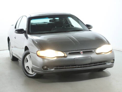 2004 Chevrolet Monte Carlo SS
