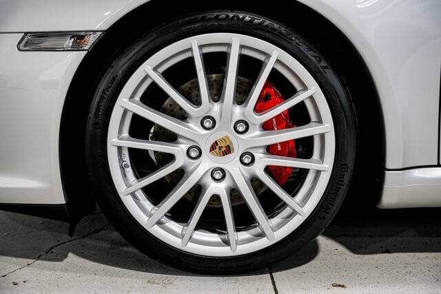 2010 Porsche 911 Carrera S